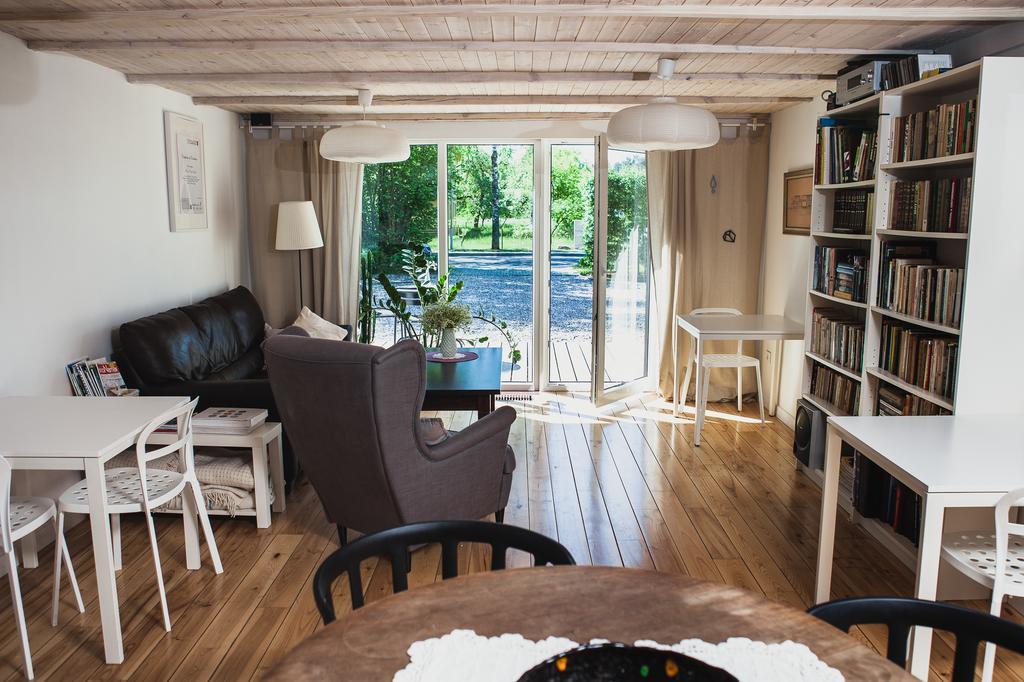 Saka Vacation House Druskininkai Exterior photo