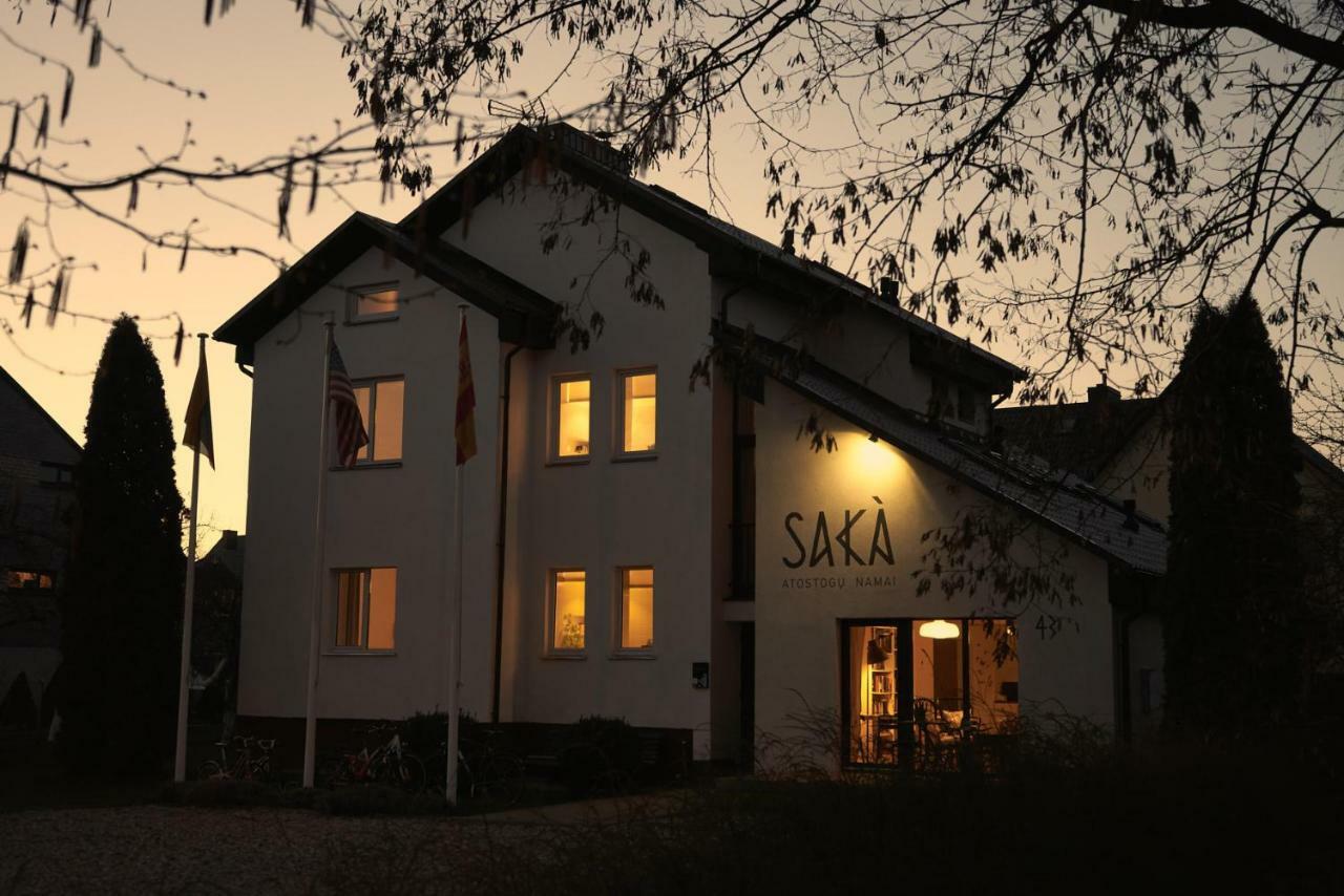 Saka Vacation House Druskininkai Exterior photo